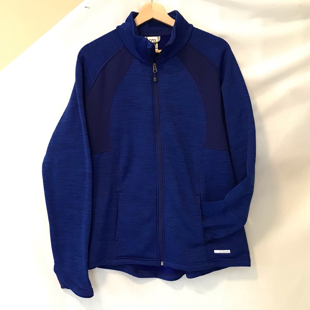 Avalanche coat